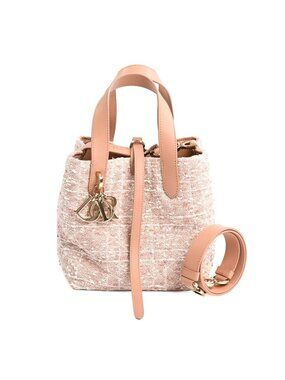 Dior Handbag small Pink
